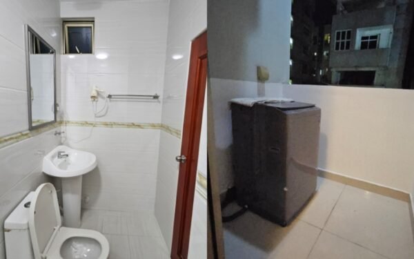 1 Room Apartment in Hulhumale — Hulhumalé