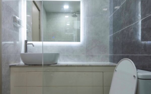 2-Bedroom Apartment with AC — Malé — Henveiru