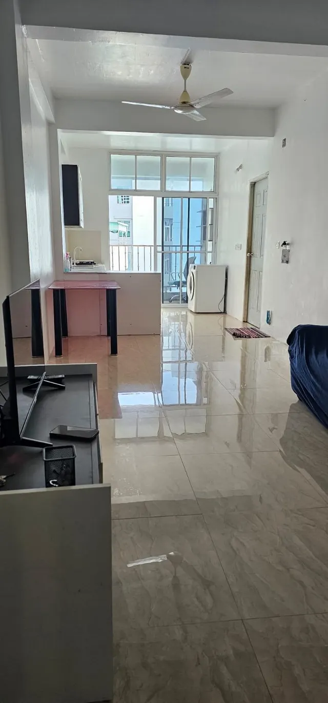 🏠 3 Bedroom Apartment (Henveiru - Male’) — Malé — Henveiru