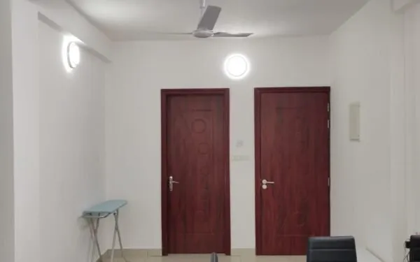 3 room apartment for rent (3rd floor) in a prime location from Vilimale. — Vilingili