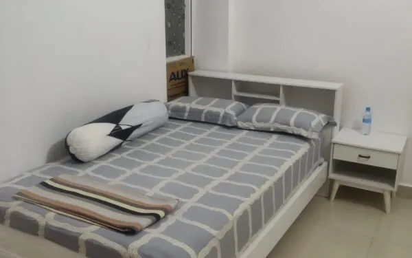 3 room apartment for rent (3rd floor) in a prime location from Vilimale. — Vilingili
