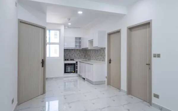 2-Bedroom Apartment with AC — Malé — Henveiru