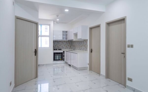 2-Bedroom Apartment with AC — Malé — Henveiru