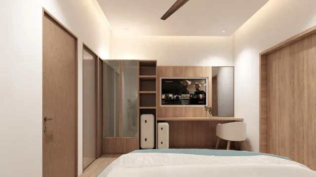 3 Bedroom Apartment - Newly Renovated - 7774031 MVR 20,000 — Malé — Henveiru