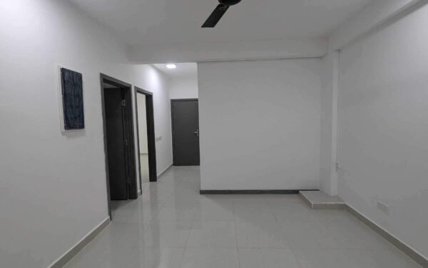 Spacious 4-bedroom apartment — Malé — Maafannu