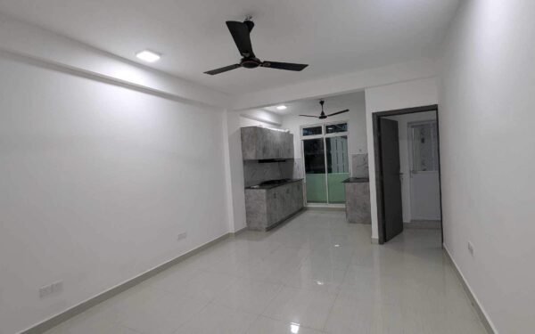 Spacious 4-bedroom apartment — Malé — Maafannu