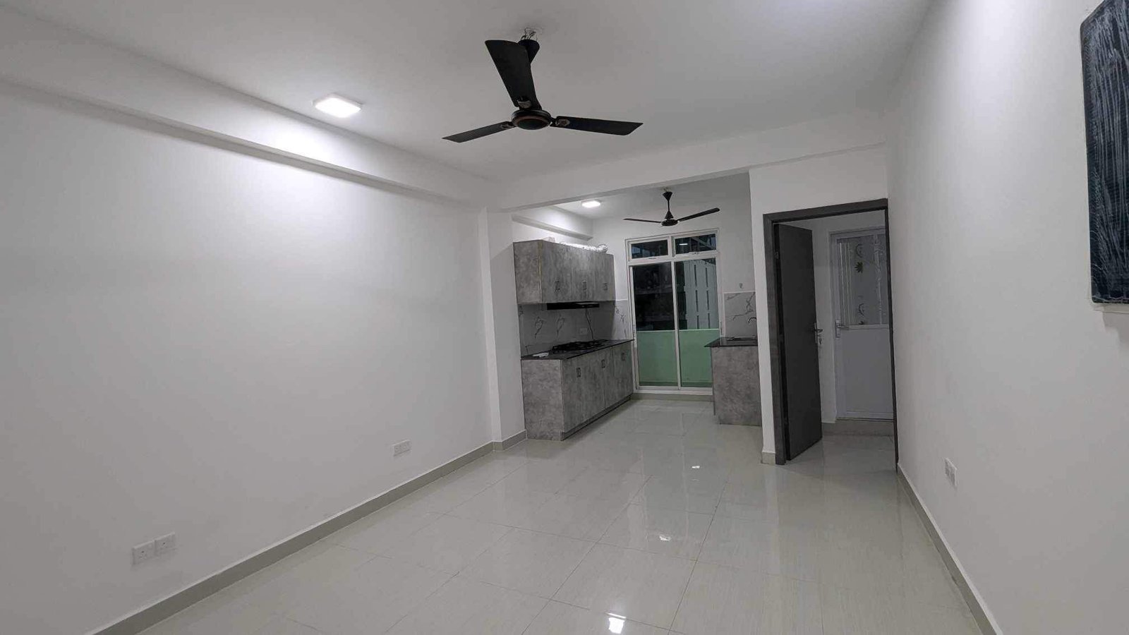 Spacious 4-bedroom apartment — Malé — Maafannu