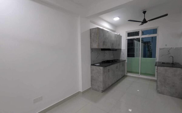 Spacious 4-bedroom apartment — Malé — Maafannu