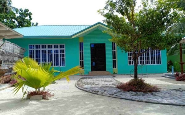 Selling 5800sqft house at Ha. Kelaa — Other