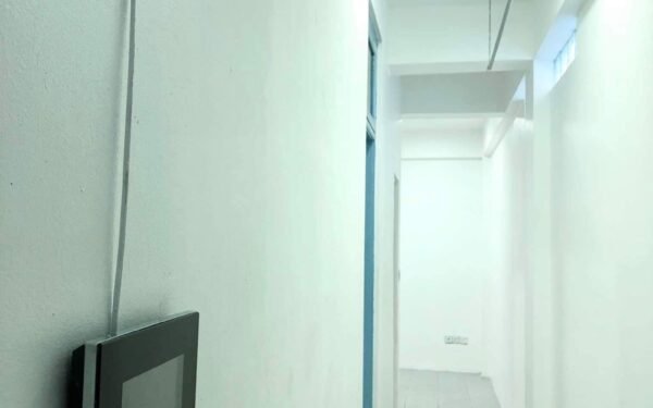 SOLD- 1 BEDROOM APARTMENT FOR RENT — Machchangolhi
