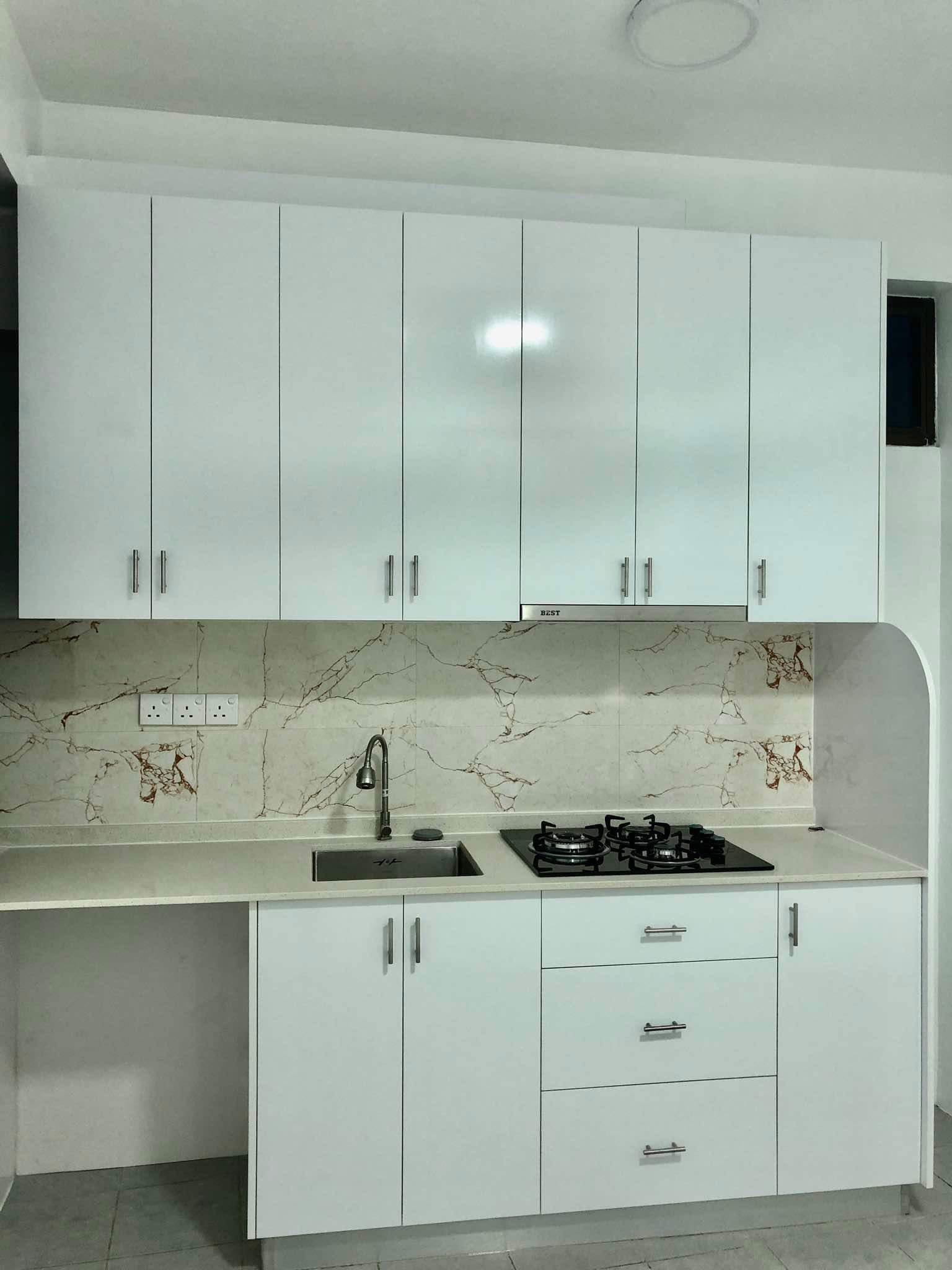 SOLD- 1 BEDROOM APARTMENT FOR RENT — Machchangolhi