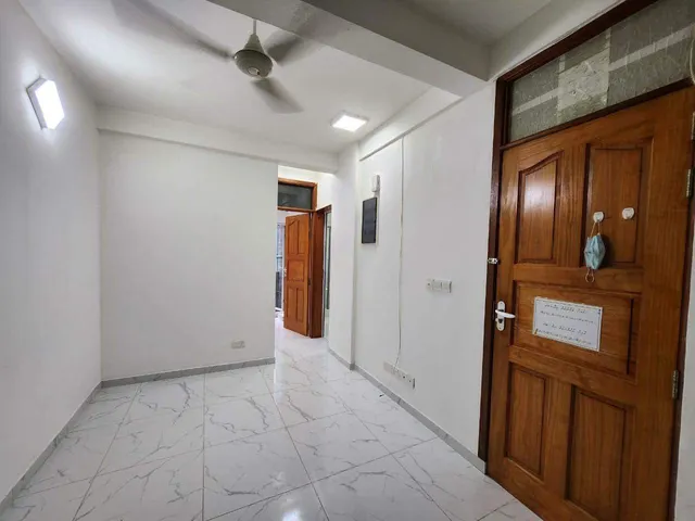 SOLD- 1+1 bedroom apartment in Maafannu — Malé — Maafannu