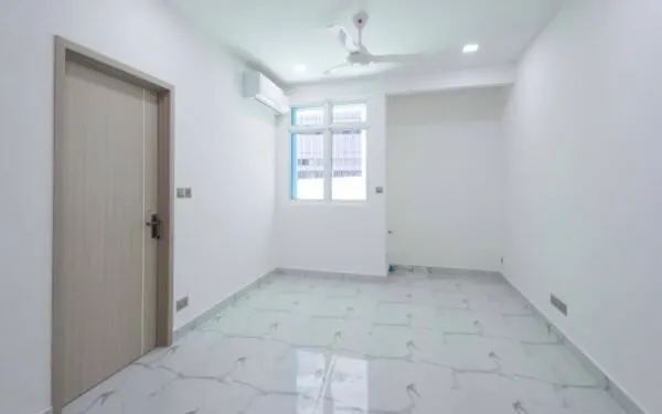 2-Bedroom Apartment with AC — Malé — Henveiru