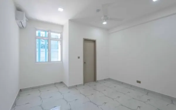 2-Bedroom Apartment with AC — Malé — Henveiru