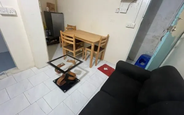 Fully furnished One Room apartment for rent call 9900260 — Malé — Henveiru