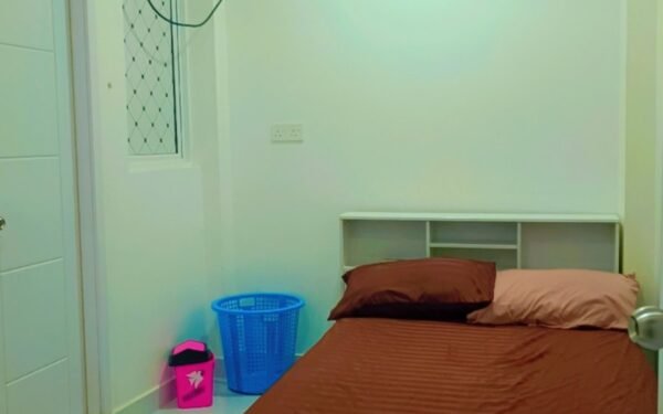 1 ROOM for Rent from 3 ROOM APARTMENT — Malé — Machchangolhi