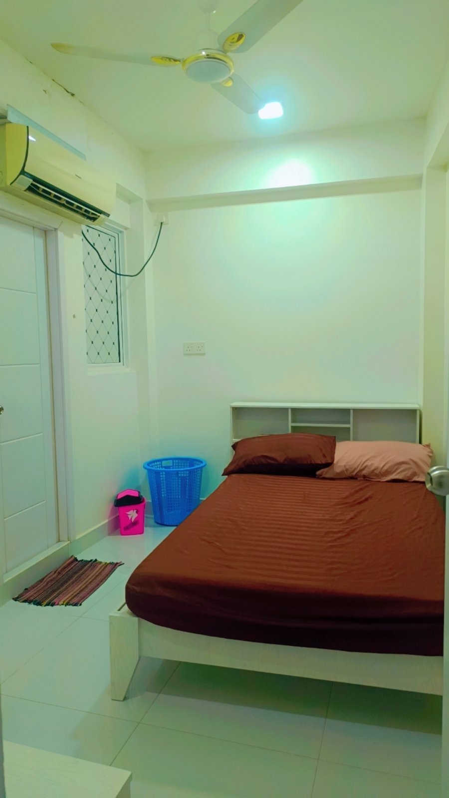 1 ROOM for Rent from 3 ROOM APARTMENT — Malé — Machchangolhi