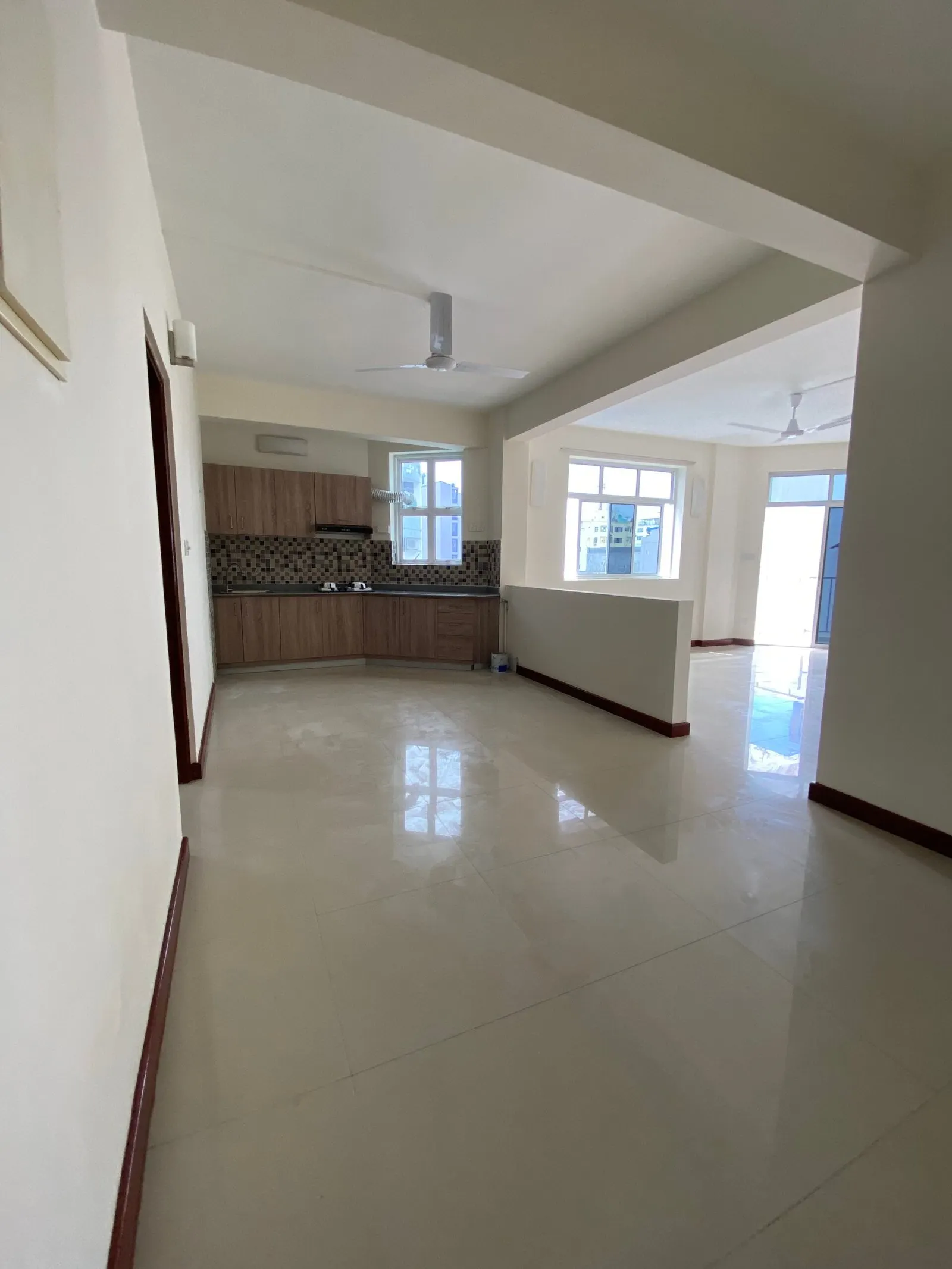 Newly renovated spacious 2 bedroom — Malé — Machchangolhi
