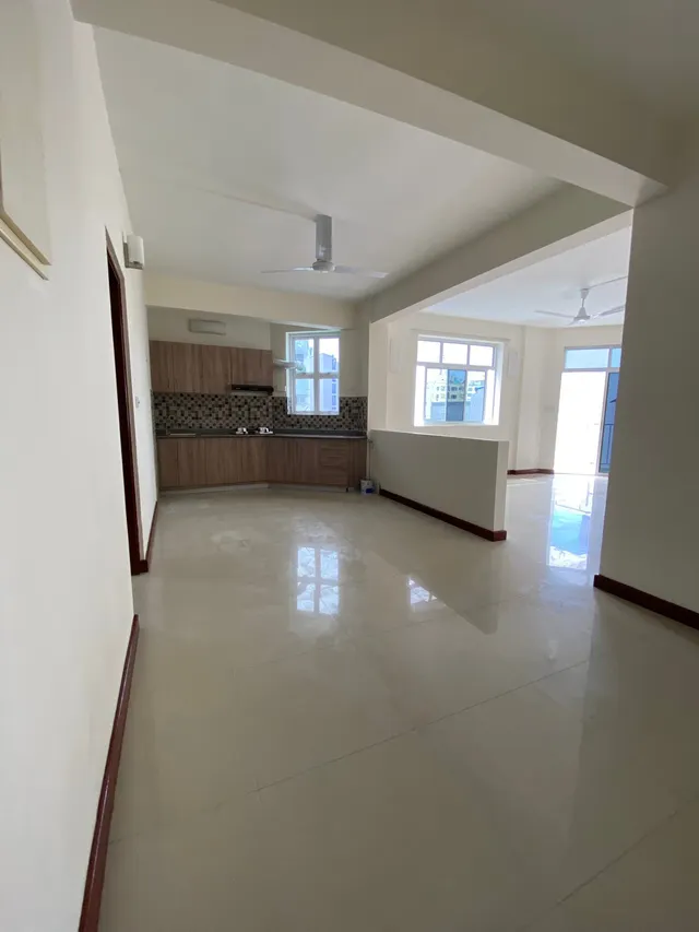 Newly renovated spacious 2 bedroom — Malé — Machchangolhi