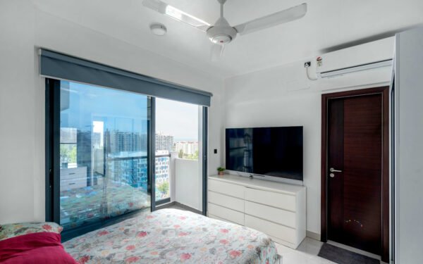 3 Bedroom Fully Furnished Spacious Apartment — Hulhumalé