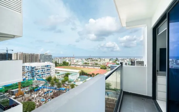 3 Bedroom Fully Furnished Spacious Apartment — Hulhumalé