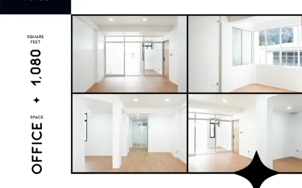 Commercial Space for Rent - Fourth Floor — Malé — Machchangolhi