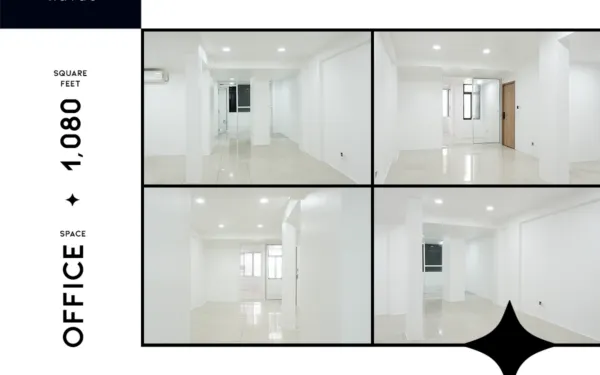 Commercial Space for Rent - First Floor — Malé — Machchangolhi