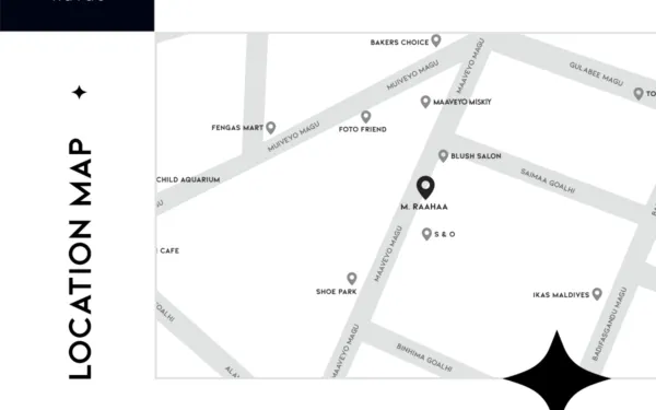 Commercial Space for Rent - Fourth Floor — Malé — Machchangolhi