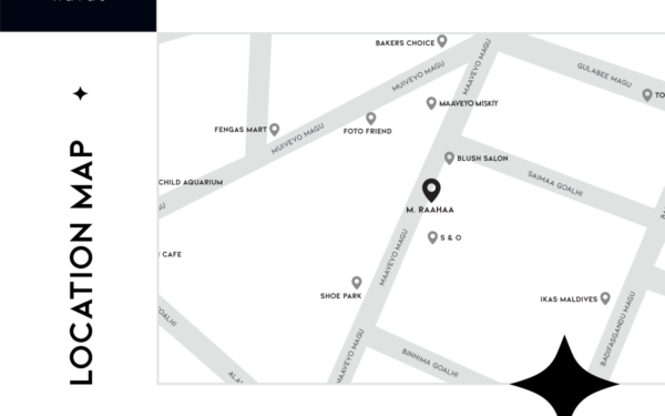 Commercial Space for Rent - First Floor — Malé — Machchangolhi