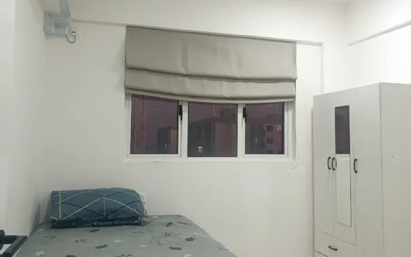 1 Room from 3 Room Apartment ( MWSC Malas Resident Tower) Hulhumale — Hulhumalé