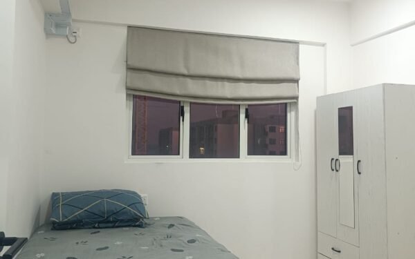 1 Room from 3 Room Apartment ( MWSC Malas Resident Tower) Hulhumale — Hulhumalé
