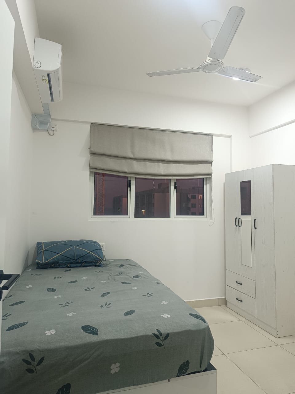1 Room from 3 Room Apartment ( MWSC Malas Resident Tower) Hulhumale — Hulhumalé