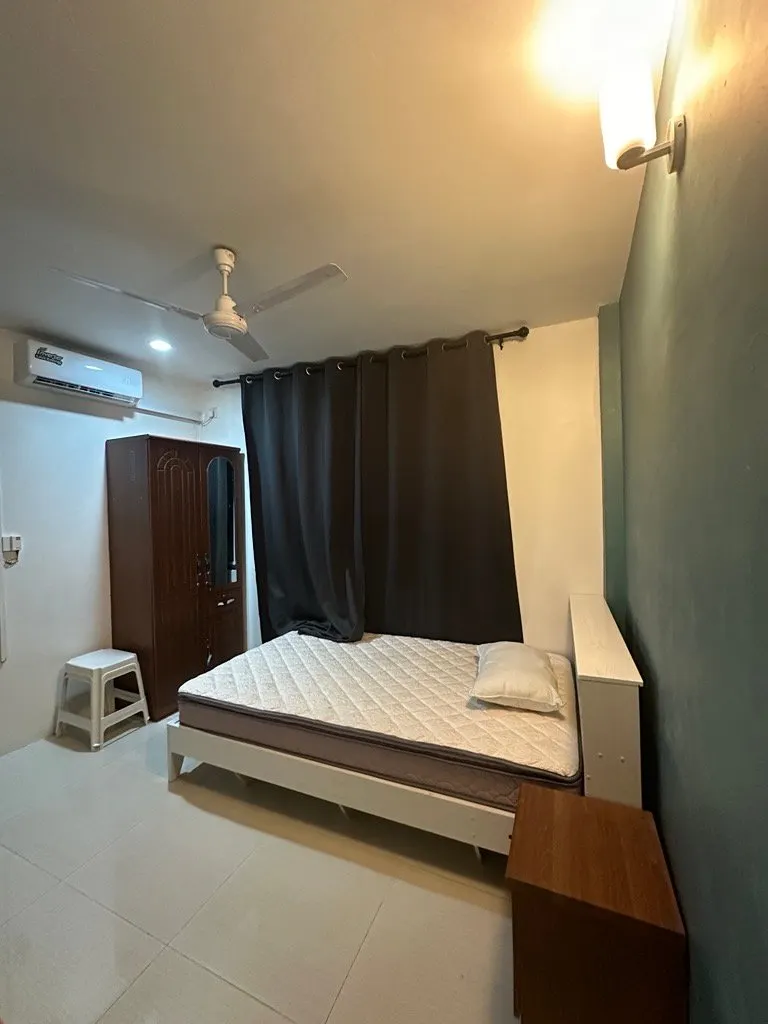 One room from Two room apartment (Separate Entrance) — Malé — Maafannu