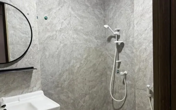 2 bedrooms with attached toilet MVR 19,000 — Malé