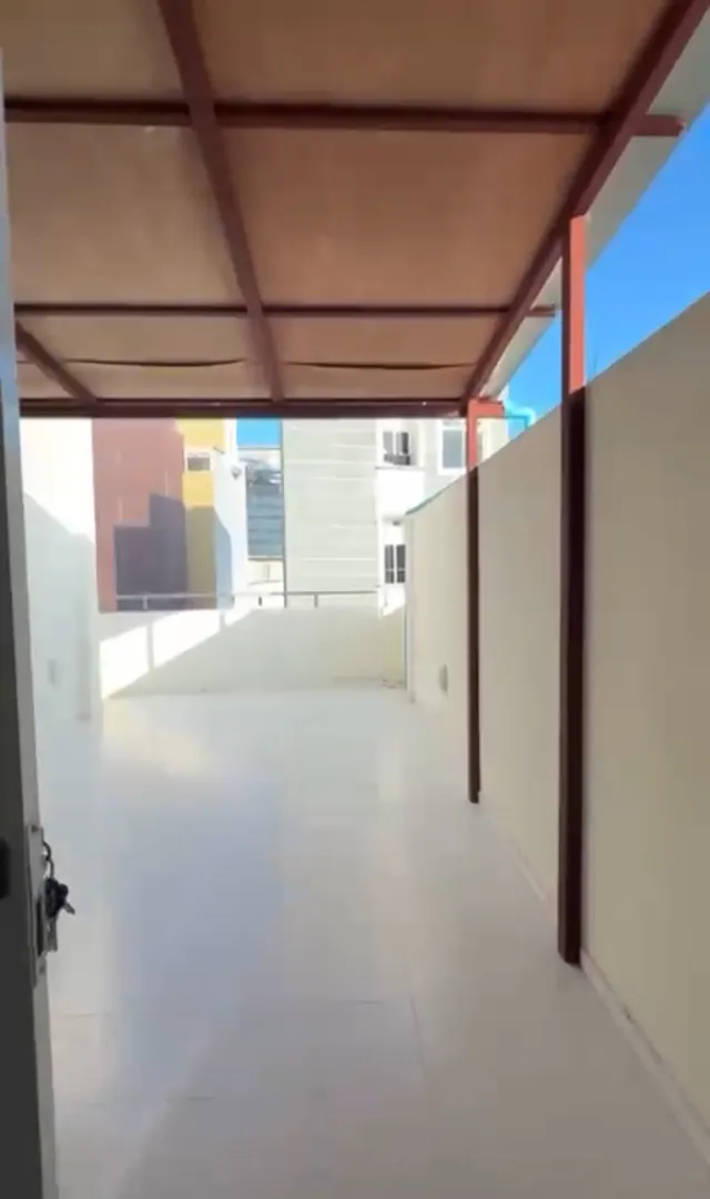 Rooftop 1 Room for Rent with Private Sea-View Terrace — Malé — Henveiru