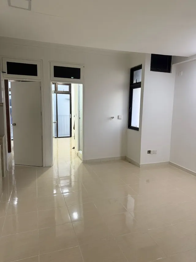 SOLD - 2 Room Apartment MVR 15000 — Malé — Maafannu