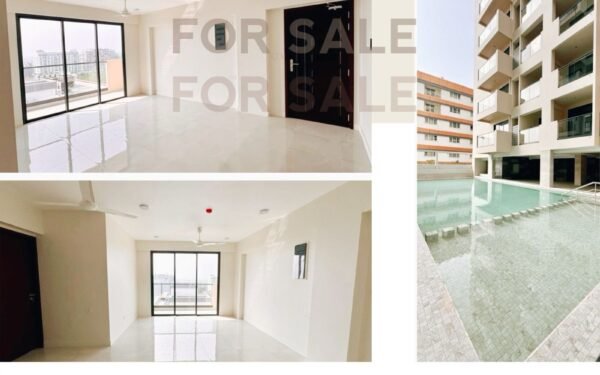 BRAND NEW 3-BEDROOM APARTMENT FOR SALE — Hulhumalé