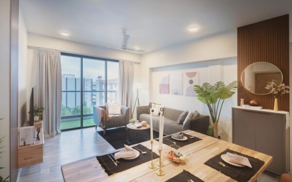 Fully furnished 3 bedroom apartment — Hulhumalé