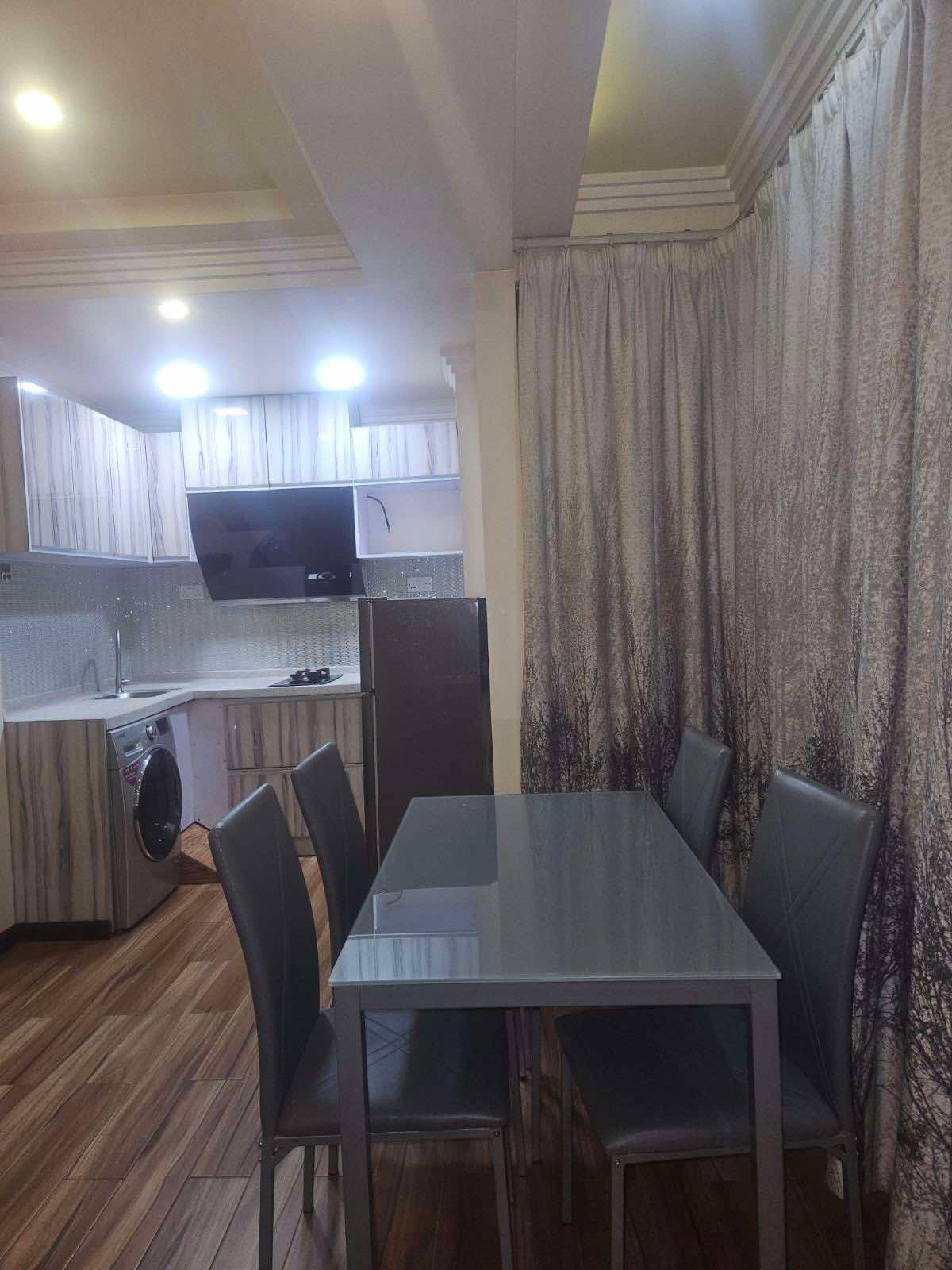 Fully furnished 1 room apartment in Hulhumale — Hulhumalé