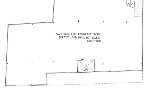 SOLD - GODOWN FOR RENT FOR RENT IN CENTRAL MALE — Malé — Machchangolhi