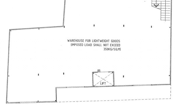 SOLD - GODOWN FOR RENT FOR RENT IN CENTRAL MALE — Malé — Machchangolhi
