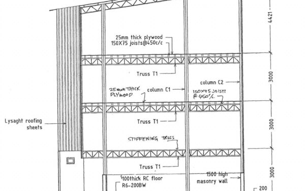 SOLD - GODOWN FOR RENT FOR RENT IN CENTRAL MALE — Malé — Machchangolhi