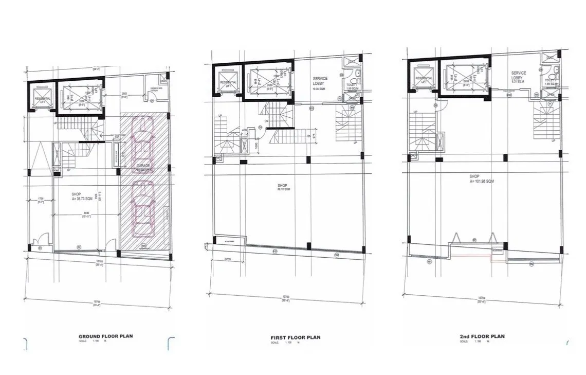 Commercial Space for Rent — Malé — Henveiru