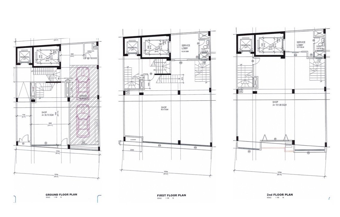 Commercial Space for Rent — Malé — Henveiru