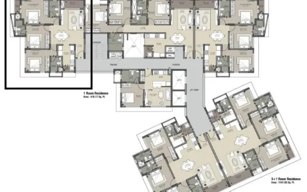Three Room Luxury Apartment from Male — Malé — Maafannu