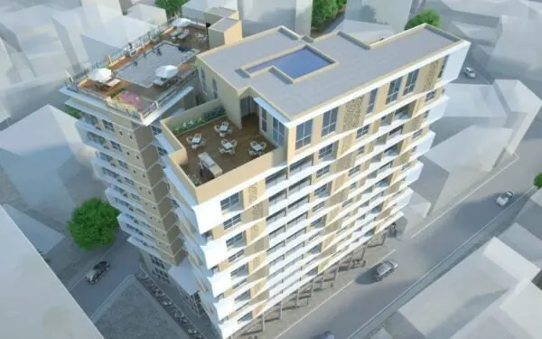 Three Room Luxury Apartment from Male — Malé — Maafannu
