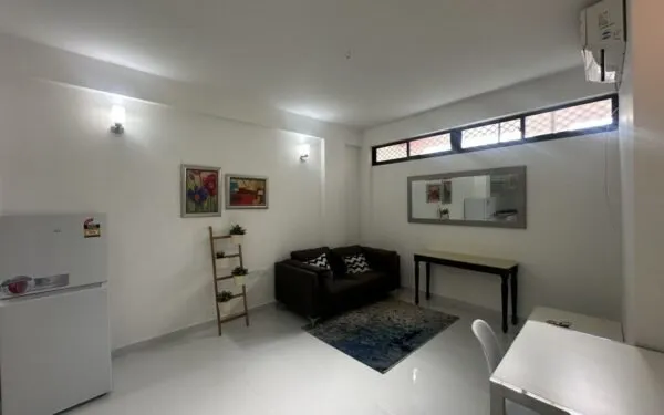 1 Room Fully Furnished Apartment for Rent - in Male' (2) - Call 7688001 — Malé — Machchangolhi