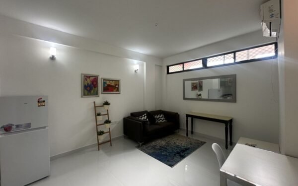 1 Room Fully Furnished Apartment for Rent - in Male' (2) - Call 7688001 — Malé — Machchangolhi