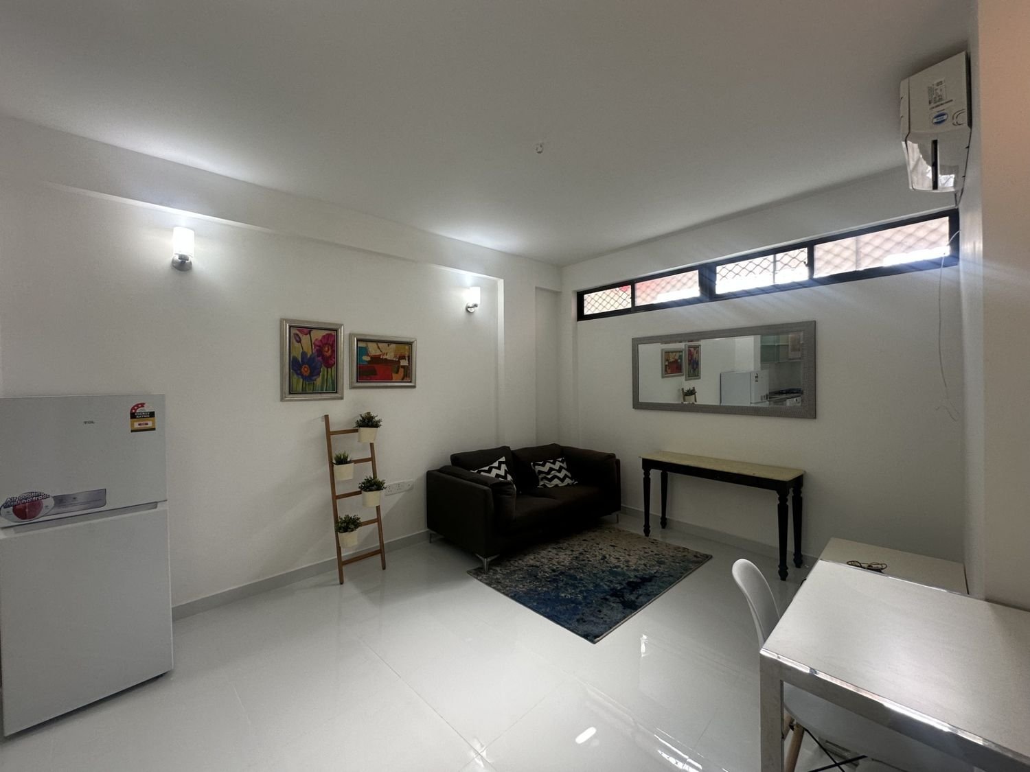 1 Room Fully Furnished Apartment for Rent - in Male' (2) - Call 7688001 — Malé — Machchangolhi
