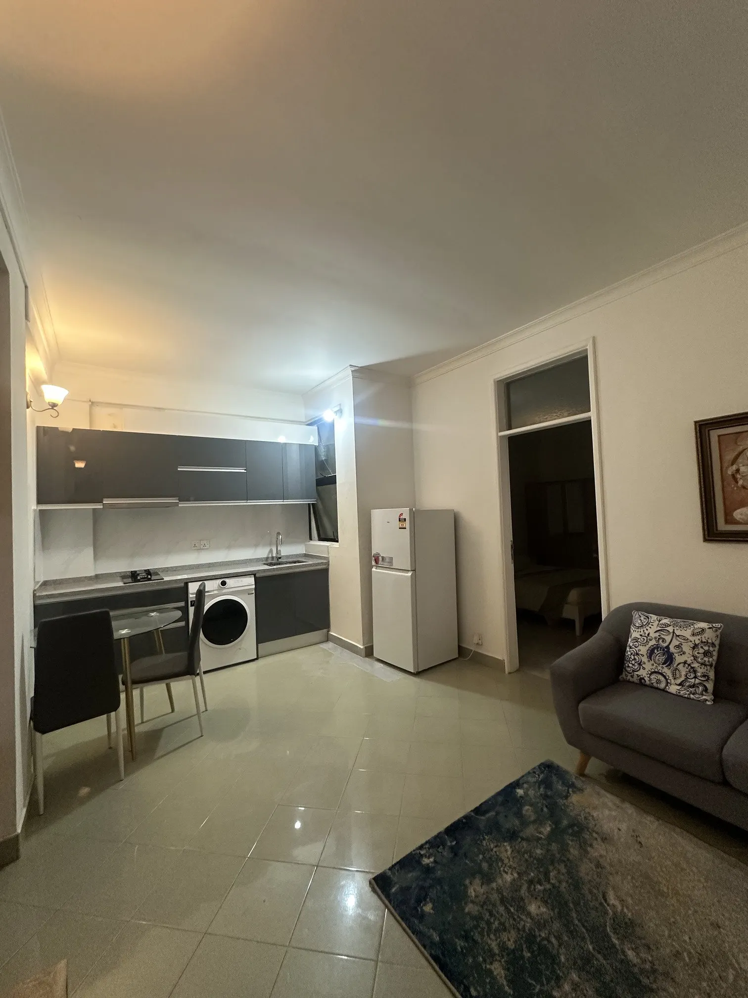 1 Room Fully Furnished Apartment for Rent - in Male' (3) - Call 7688001 — Malé — Machchangolhi